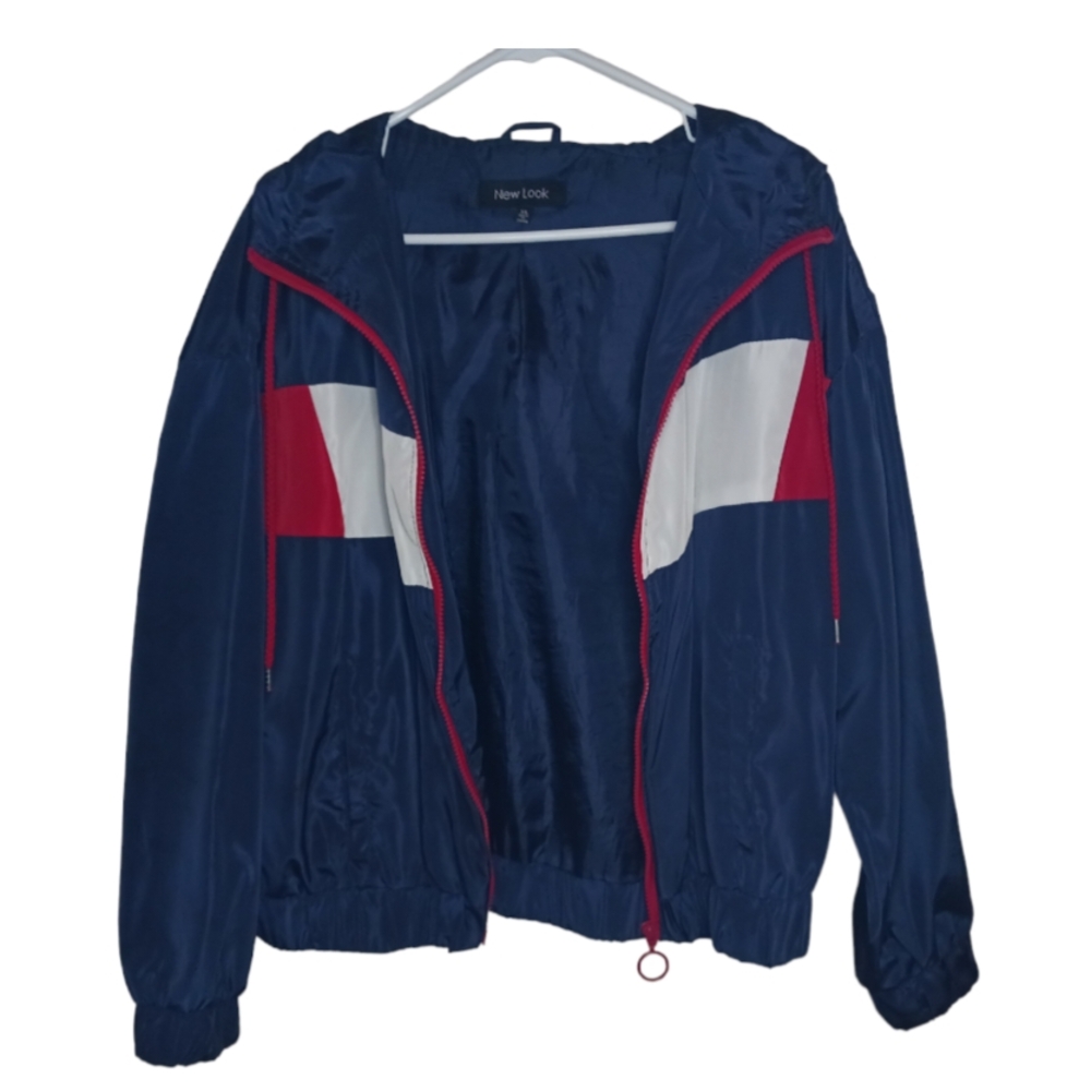 * 5 for $5‼️| Navy Windbreaker Jacket
